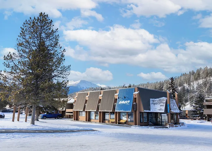 Marmot Lodge Jasper